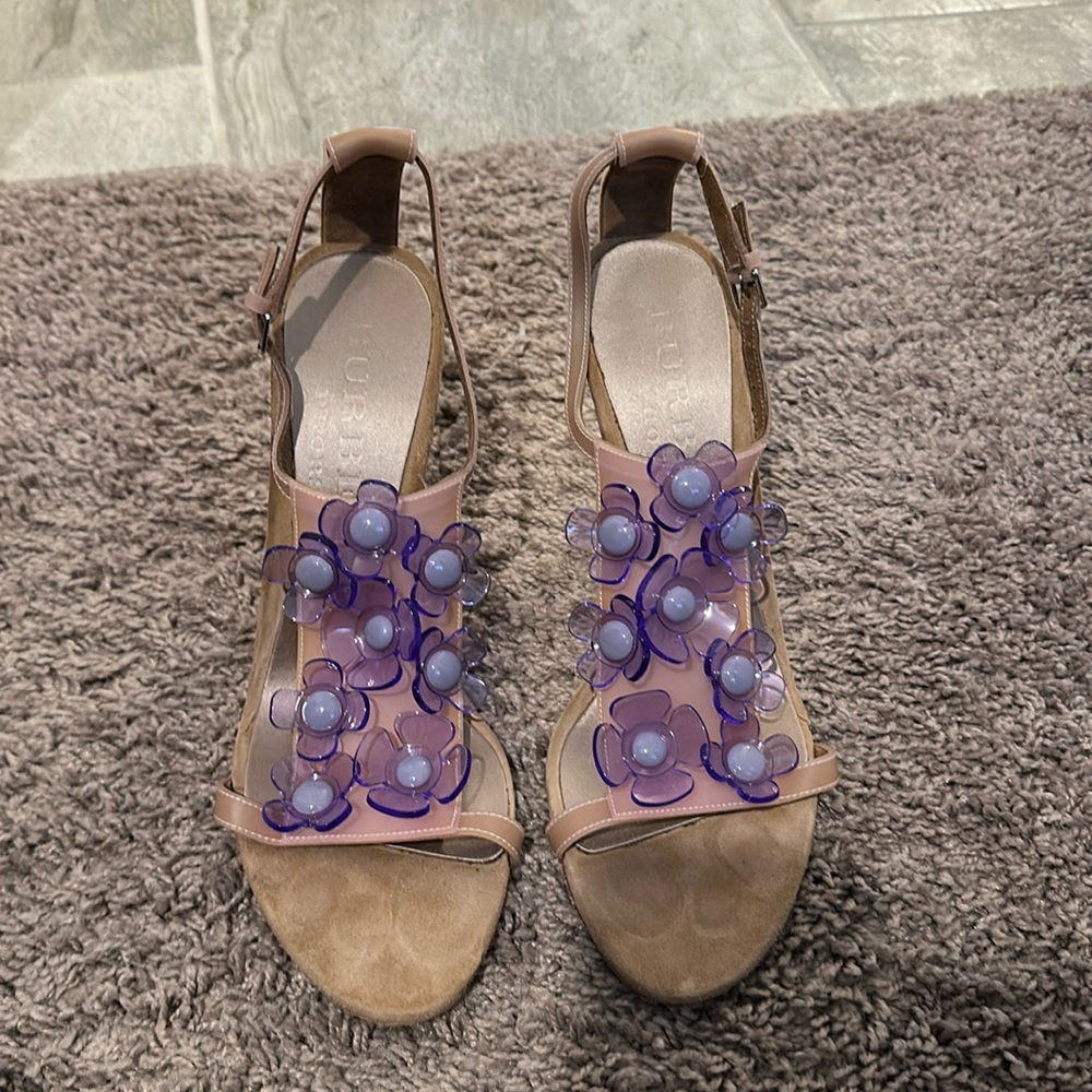 Burberry Heels